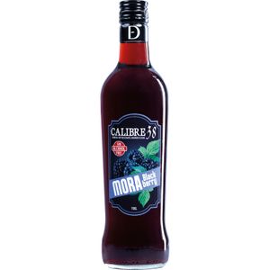 Licor de Mora sin Alcohol