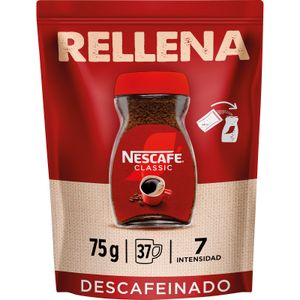 Café Descafeinado Doypack 75 Gr NESCAFE (NESCAFE)