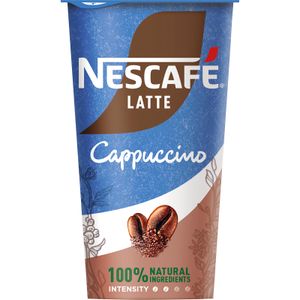 Nescafé Latte Cappuccin Café 205 ml NESCAFE (NESCAFE)