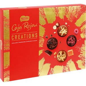 Bombón Creation Caja Roja