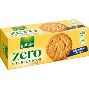 Galletas Digestive Avena sin Azúcares