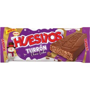 Turrón Chocolate Leche con Galleta