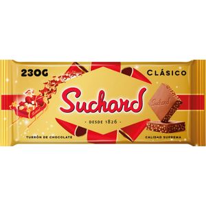 Turrón de Chocolate Crujiente