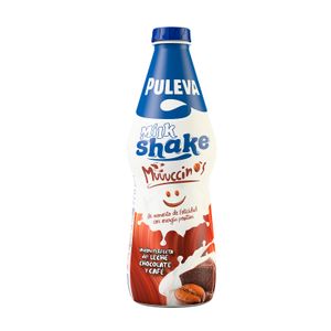 Batido Chocolate y Café Muccino 1 L PULEVA (PULEVA)