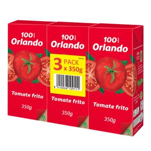 Tomate Frito Pack de 3