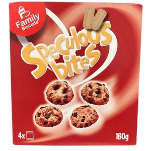 Galletas Speculoos Bites