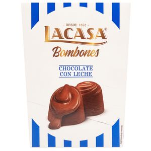 Bombones Choco Leche Surtido