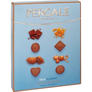 Surtido Bombones Chocolate con Leche