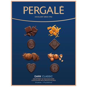 Surtido Bombones Chocolate Negro