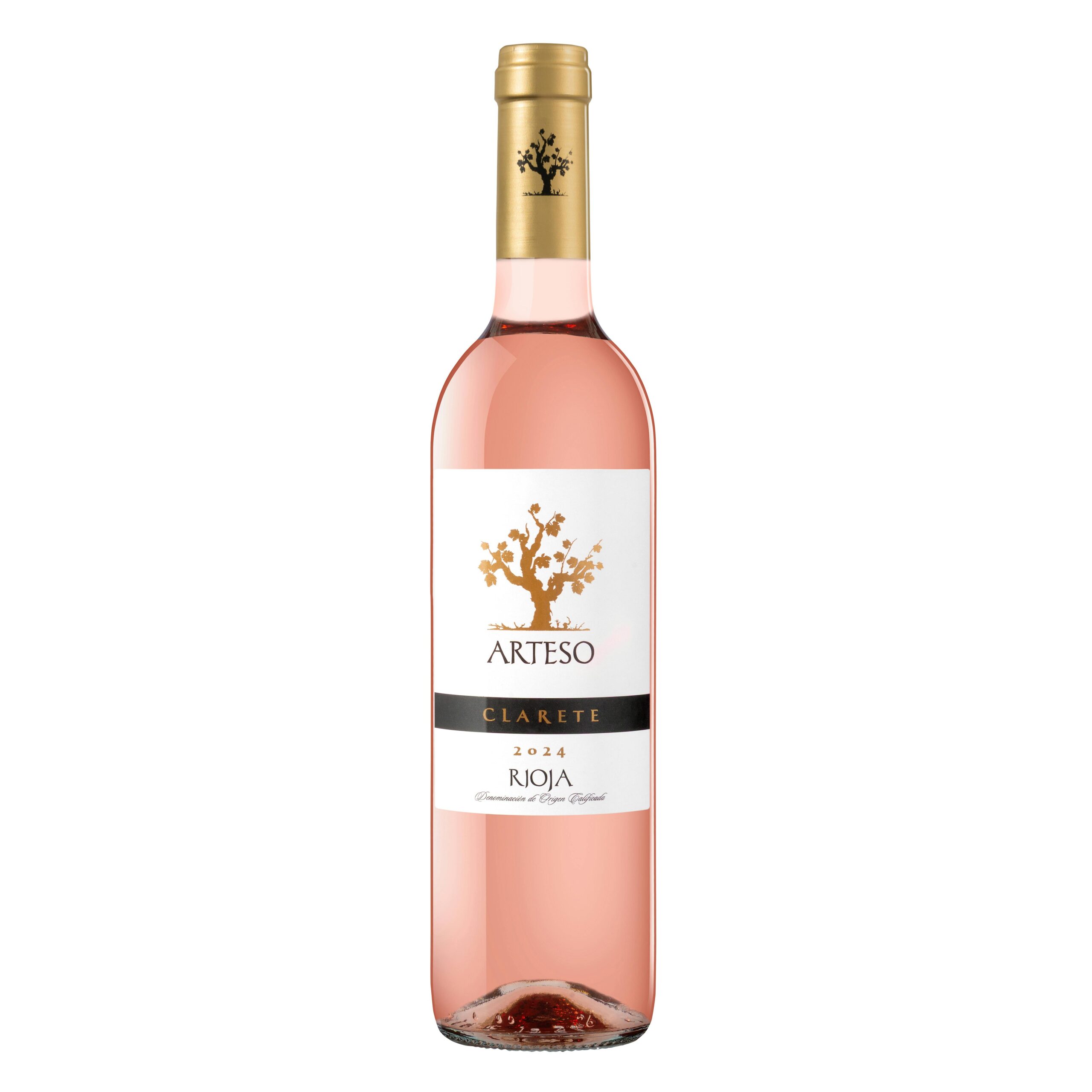 Vino rosado D.O Rioja Arteso Clarete