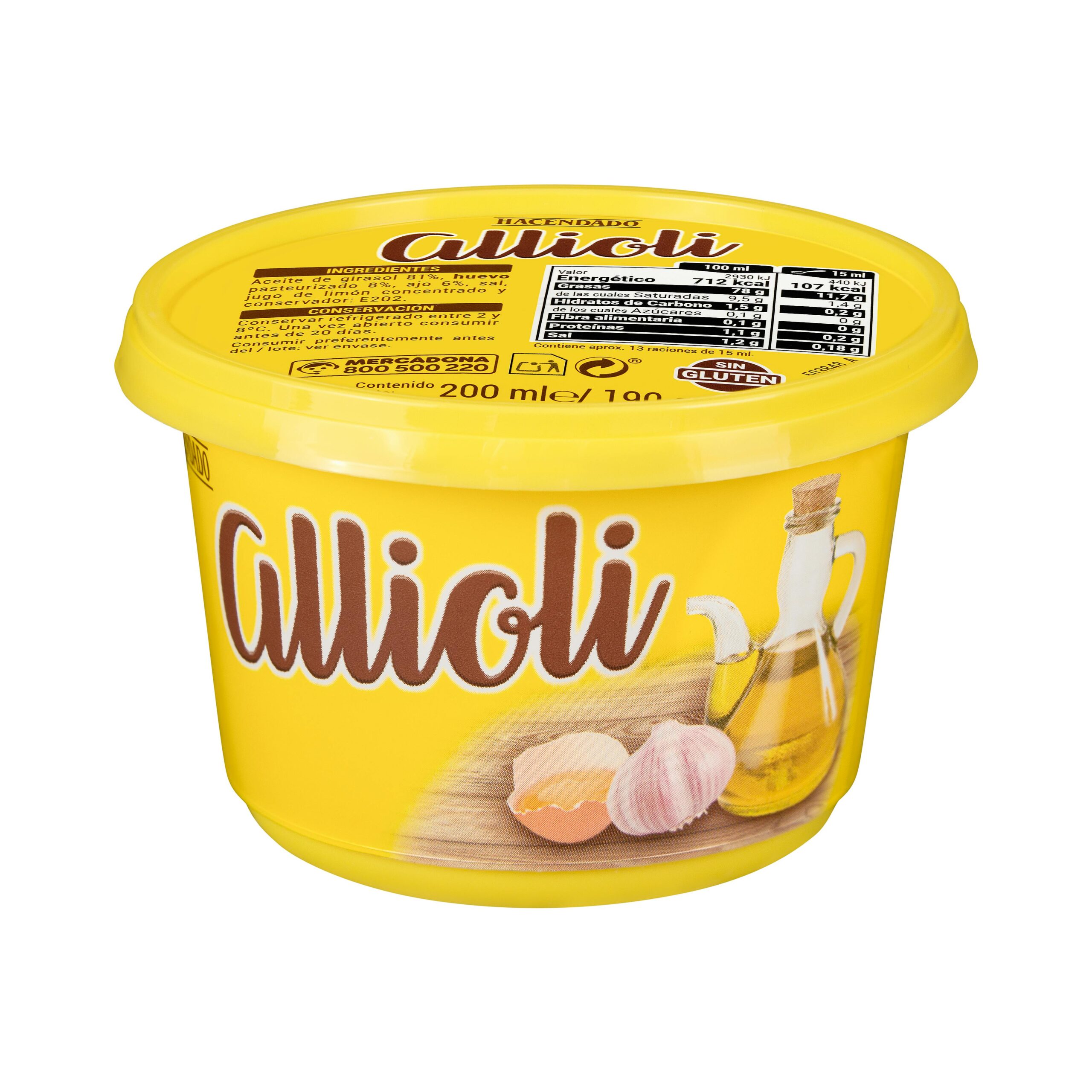 Allioli Hacendado
