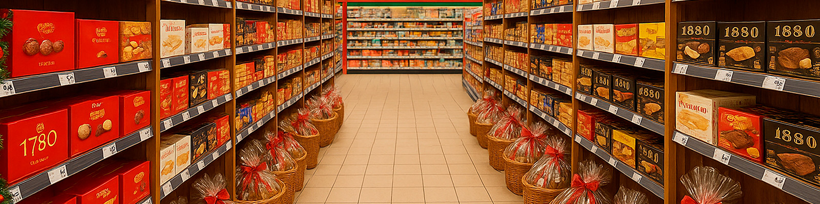 Ibermarket productos españoles para navidad en europa