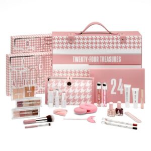 Calendario Adviento 24 Make up Treasures ibermarket
