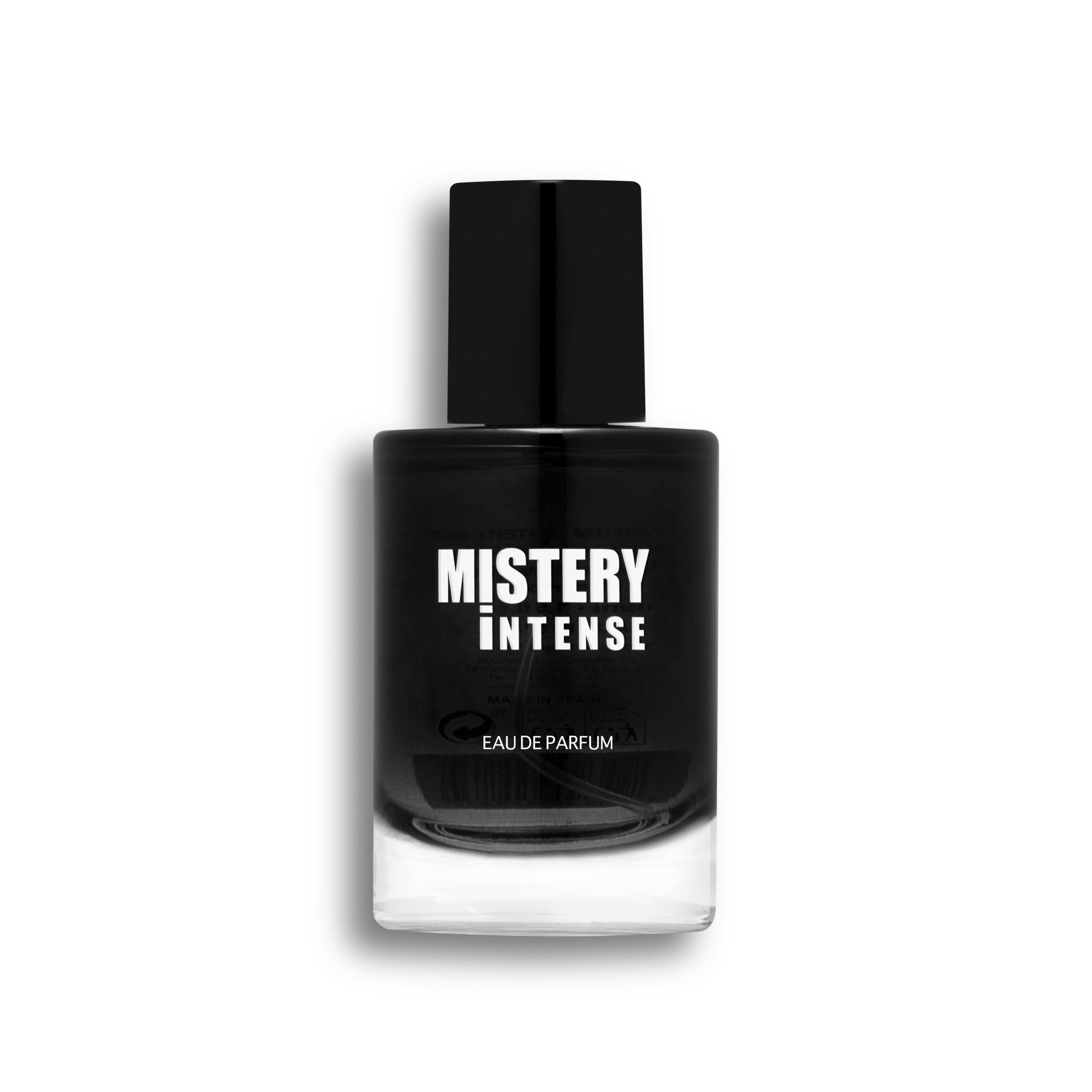Mini eau de parfum hombre Flor de Mayo Mistery intense