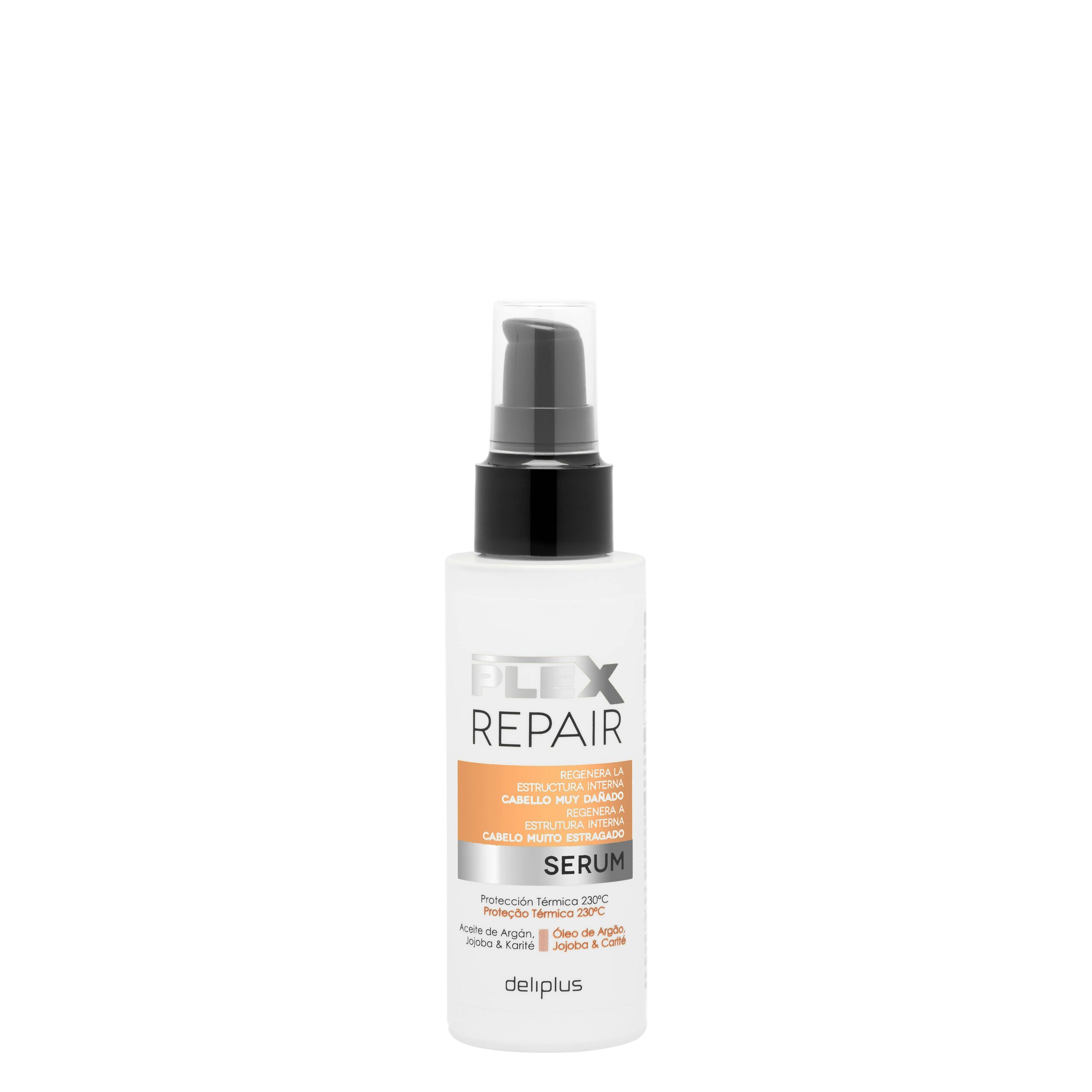 Sérum Plex Repair Deliplus cabello muy dañado