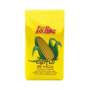 LA PIÑA Gofio de millo 1 kg.