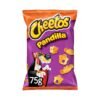 CHEETOS Pandilla Snack con sabor a queso (fantasmitos) 75 g.